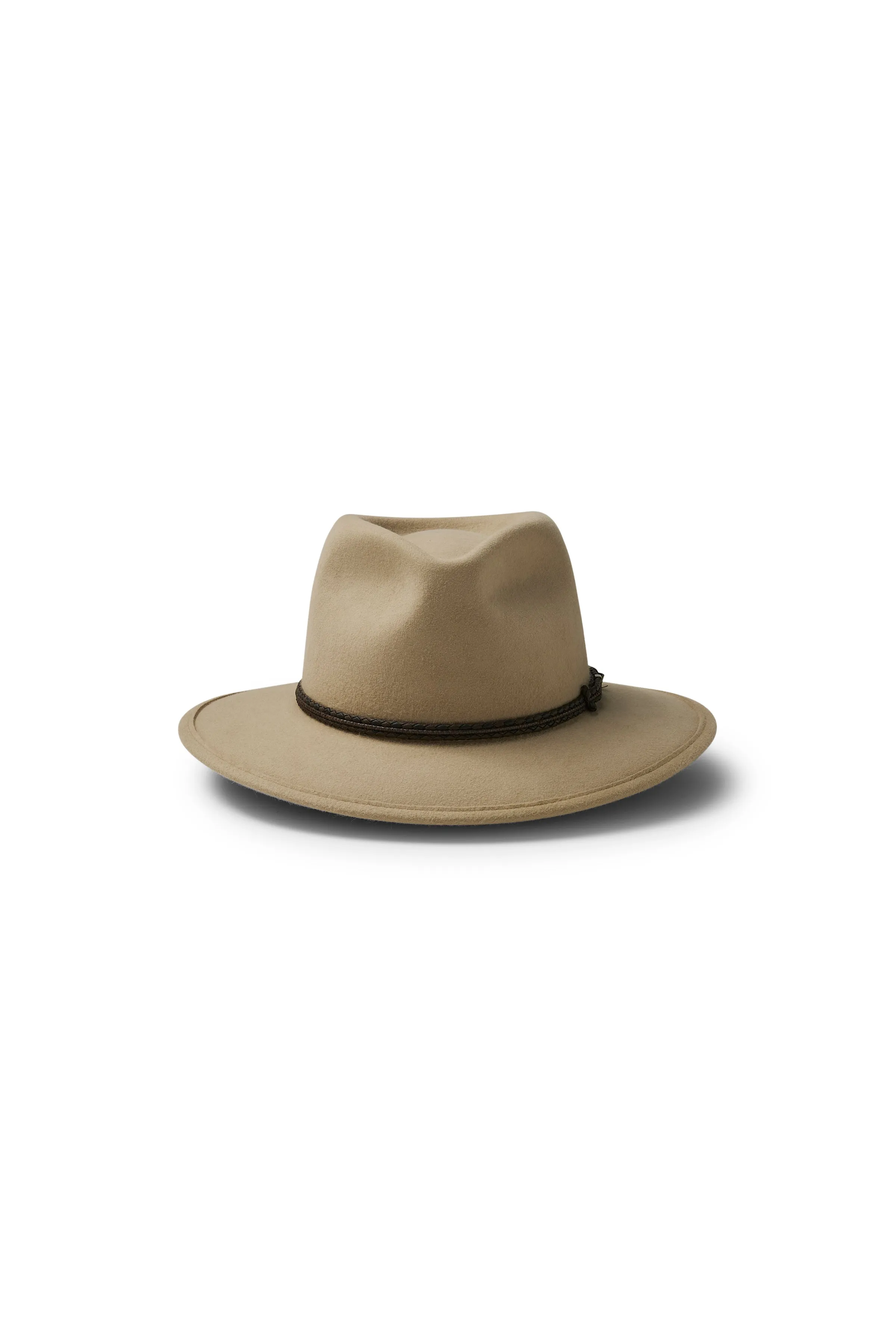 Akubra - Reisehut - Sand Akubra Mode und Accessoires, hochwertige Modeaccessoires, Schmuck