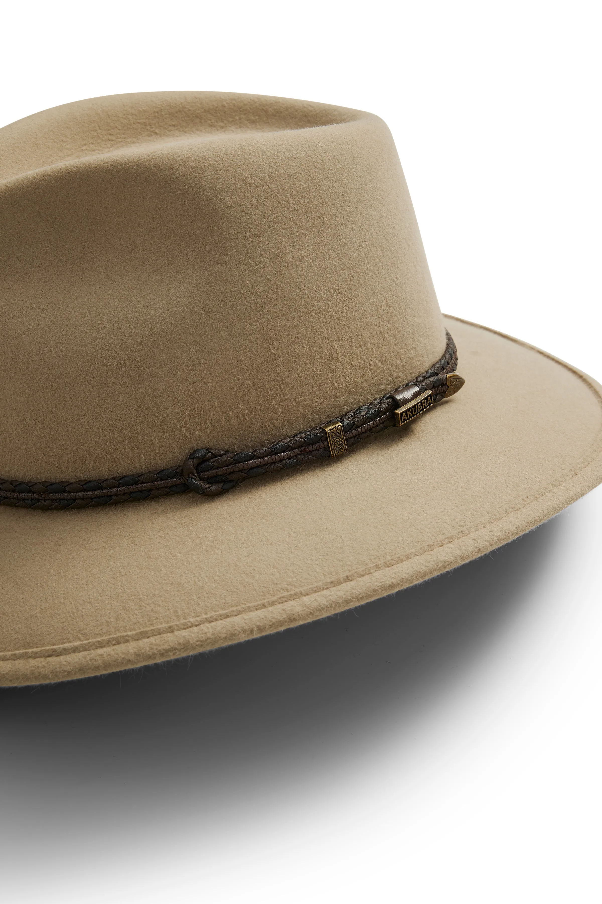 Akubra - Reisehut - Sand Akubra Mode und Accessoires, hochwertige Modeaccessoires, Schmuck