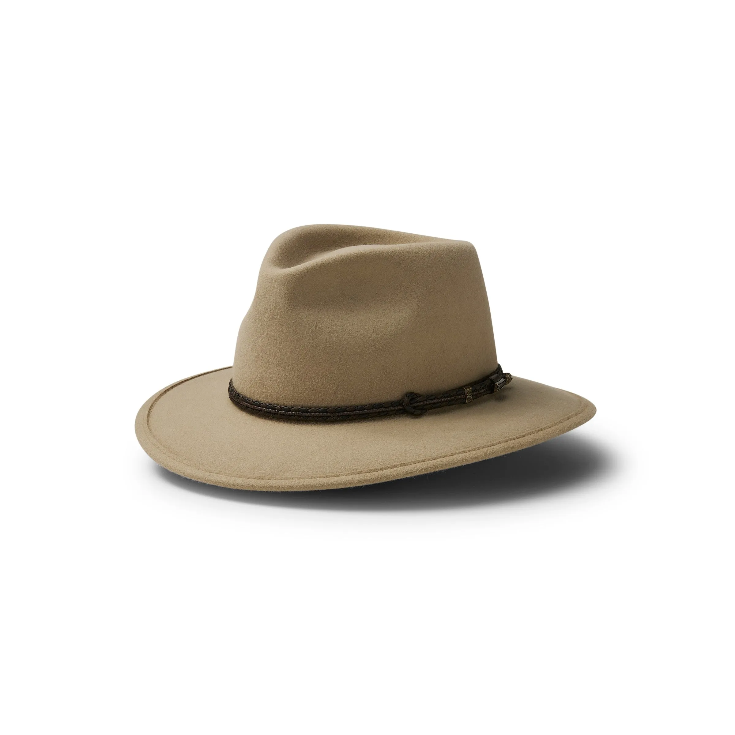 Akubra - Reisehut - Sand Akubra Mode und Accessoires, hochwertige Modeaccessoires, Schmuck