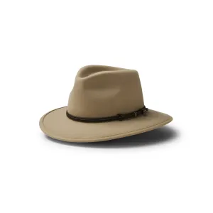 Akubra - Reisehut - Sand Akubra Mode und Accessoires, hochwertige Modeaccessoires, Schmuck