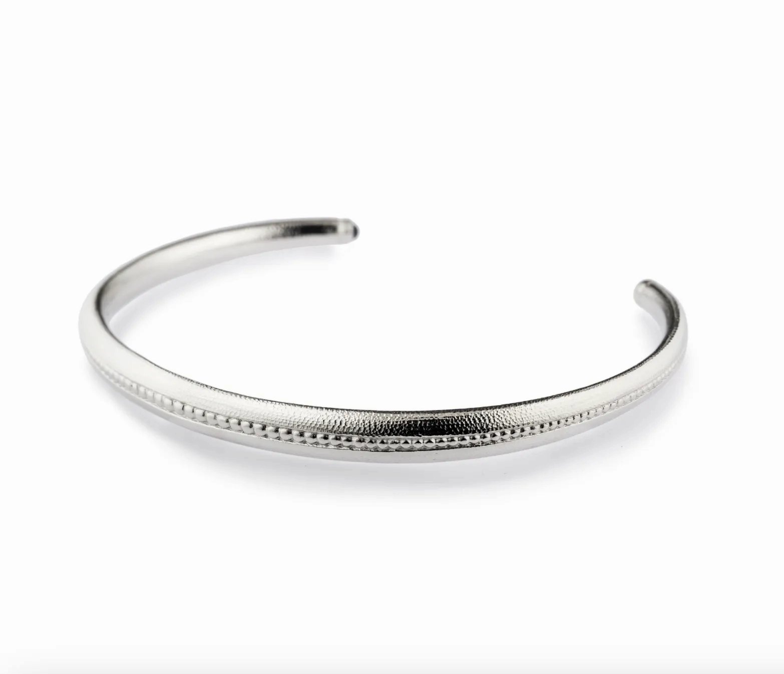 Alex Sepkus Cabochon Sapphire Bangle - B-30P