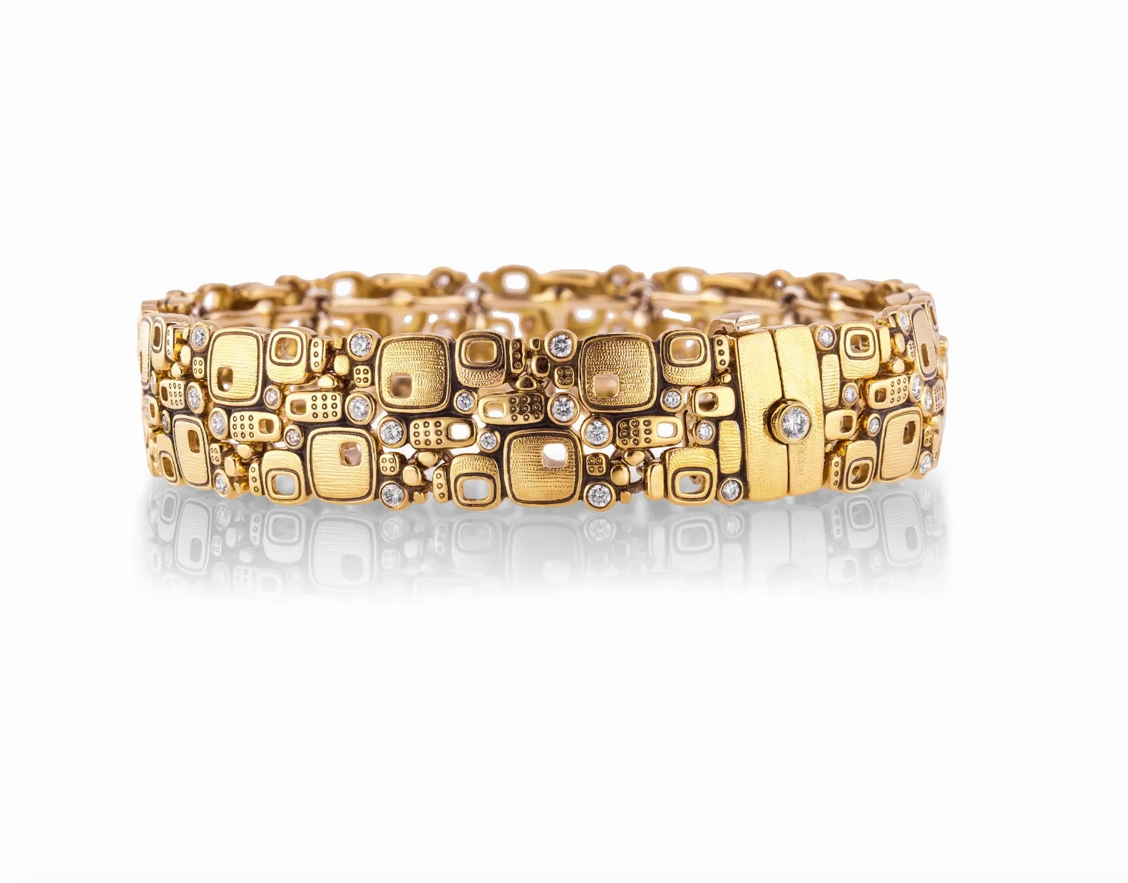 Alex Sepkus Little Windows Bracelet - B-31