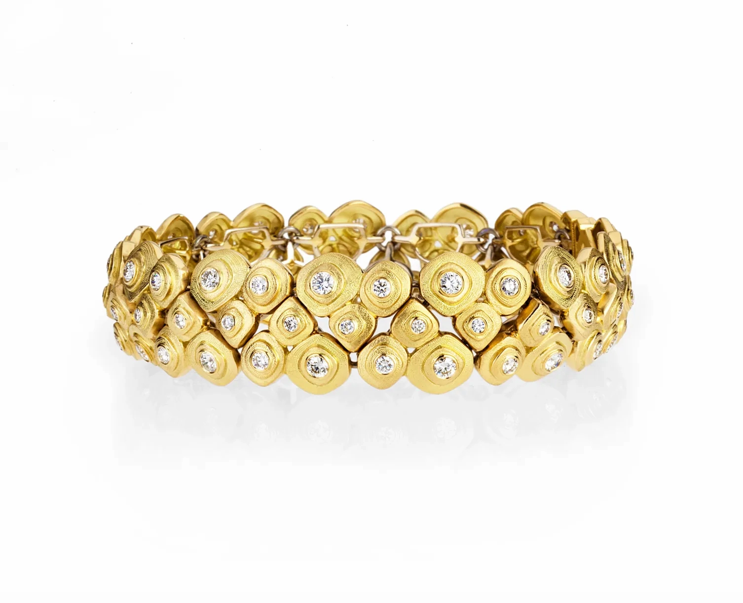 Alex Sepkus Pebble Bracelet - B-25