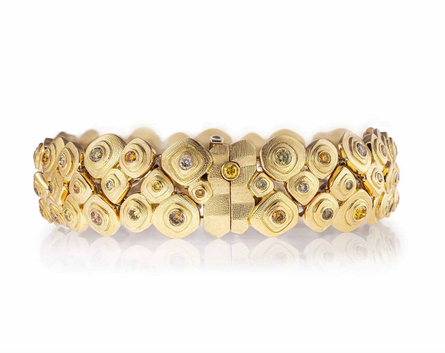 Alex Sepkus Pebble Bracelet - B-25