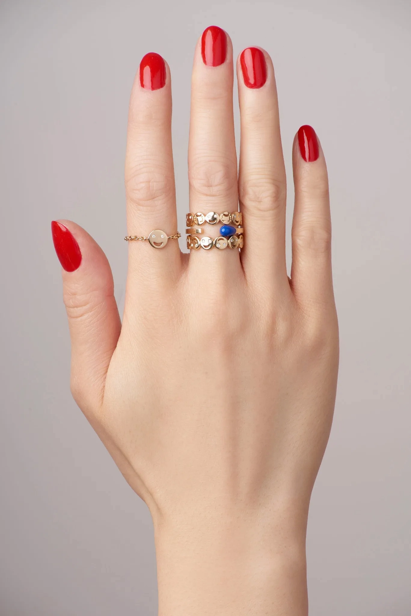 All Happy Ring