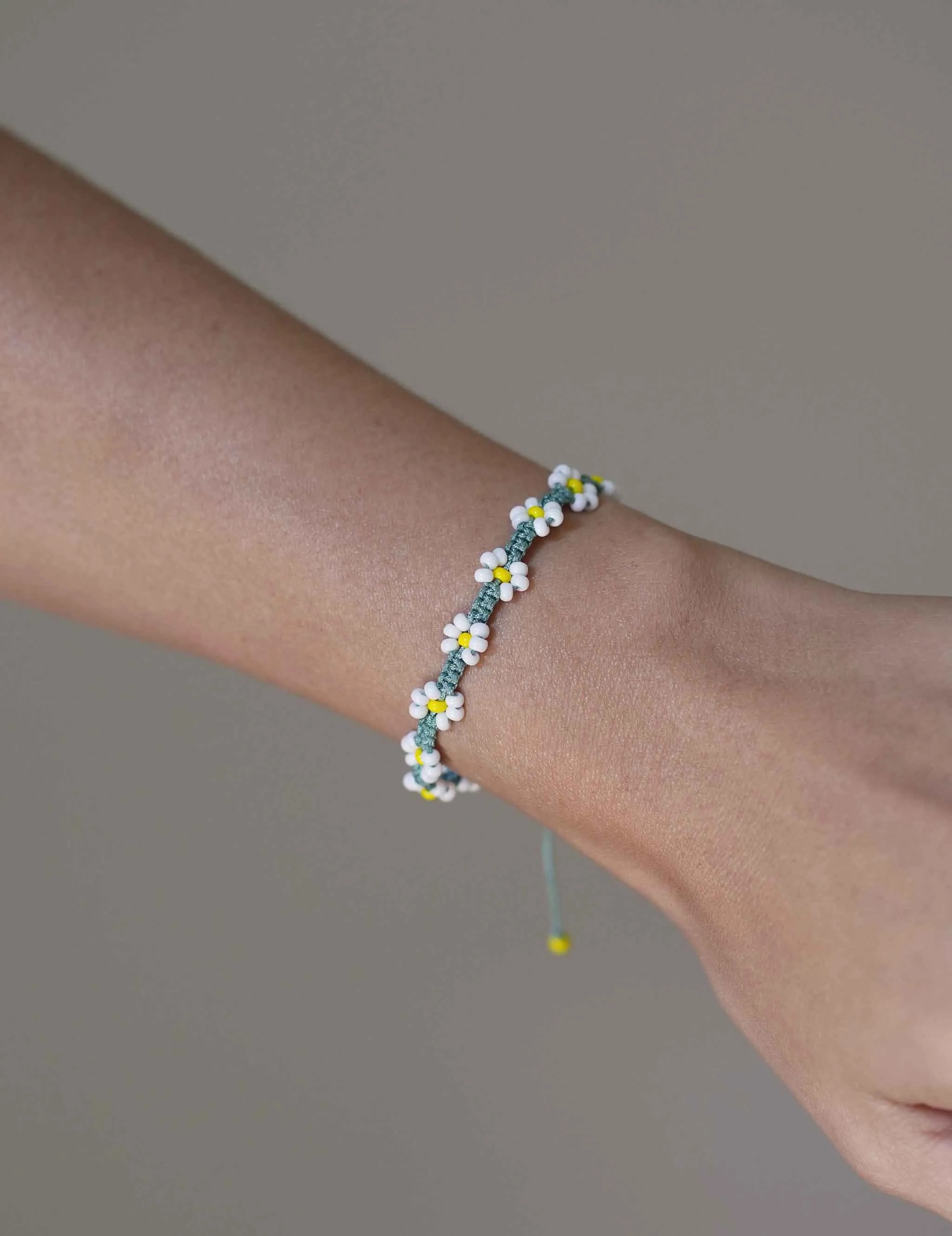 Allison Bracelet in Peacock Blue