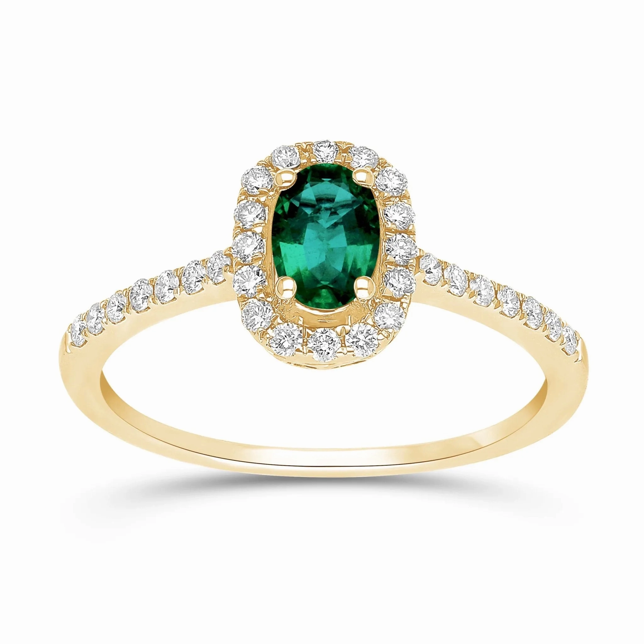 Amalfi Ring - YG