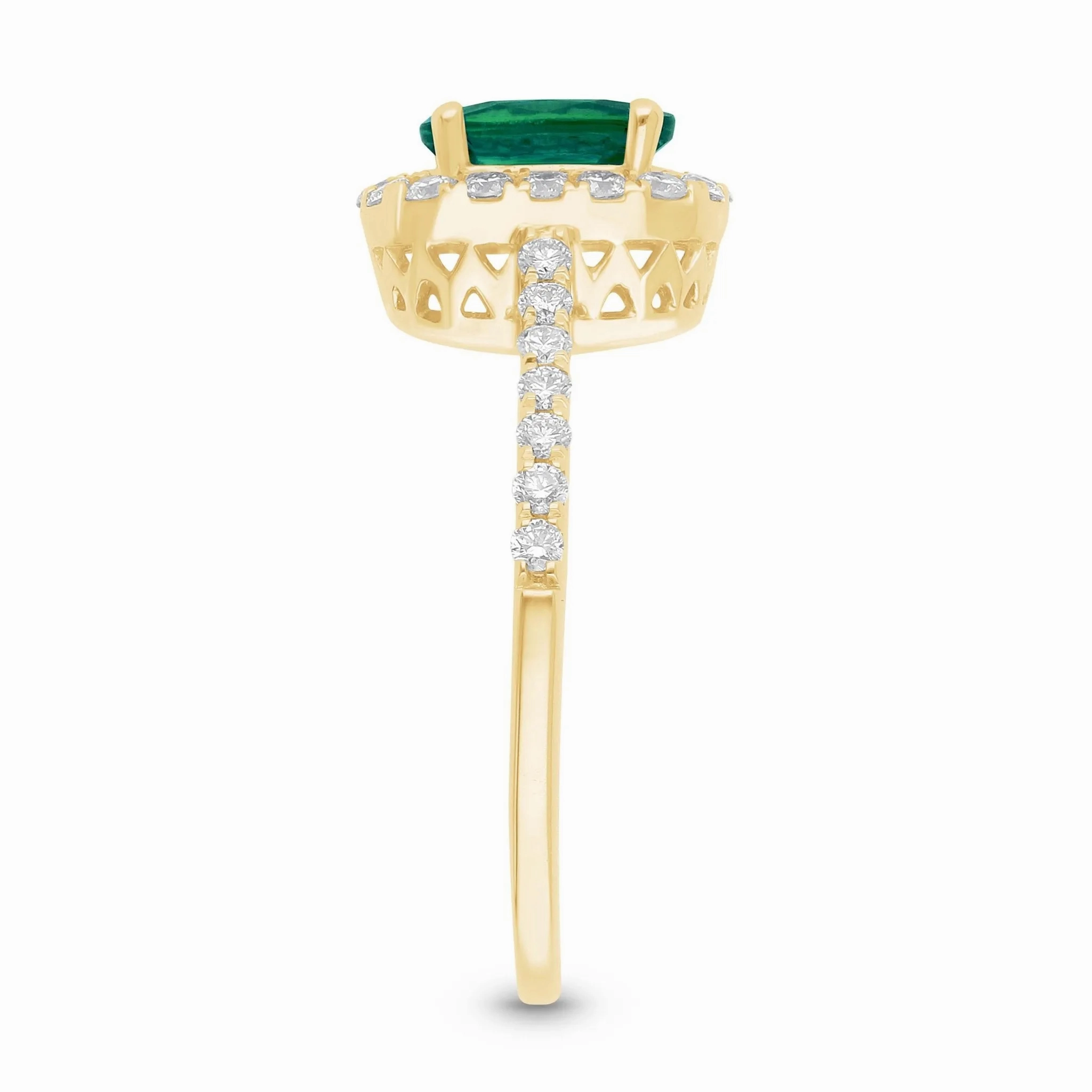 Amalfi Ring - YG