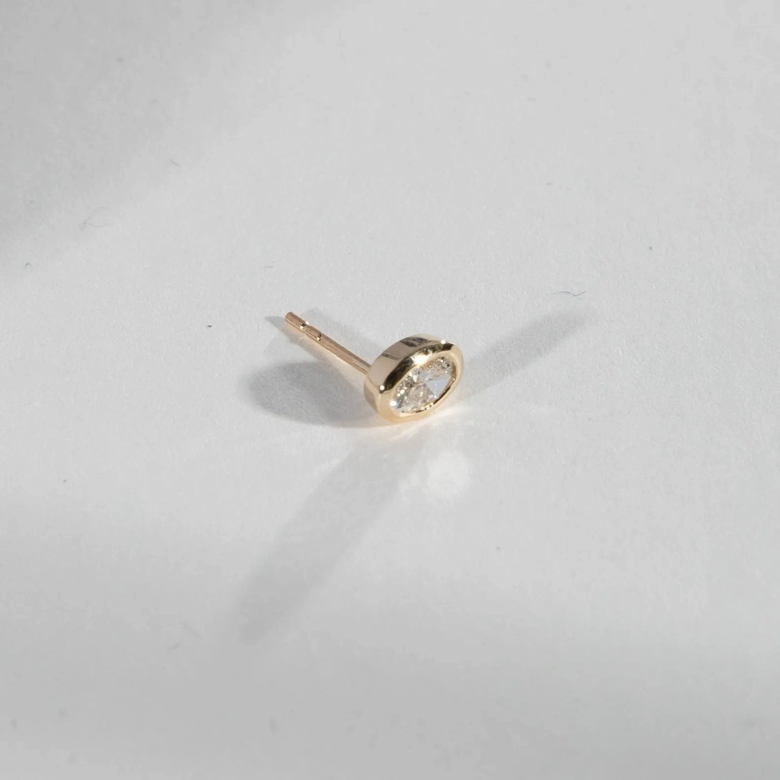 Ana Earrings with Lab-grown diamonds