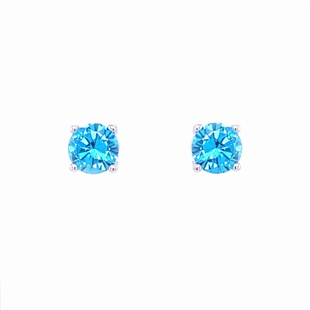 Anastasia Stud Earrings