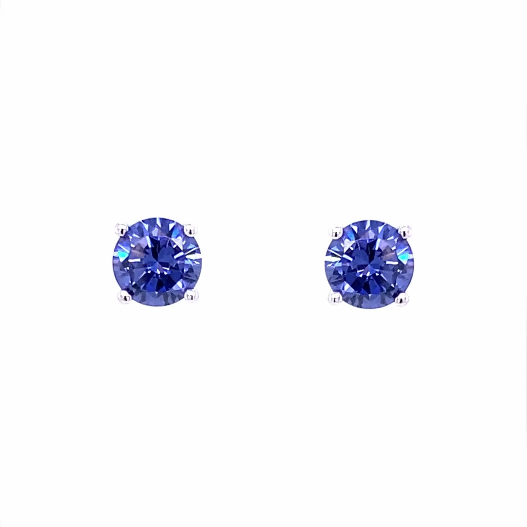 Anastasia Stud Earrings