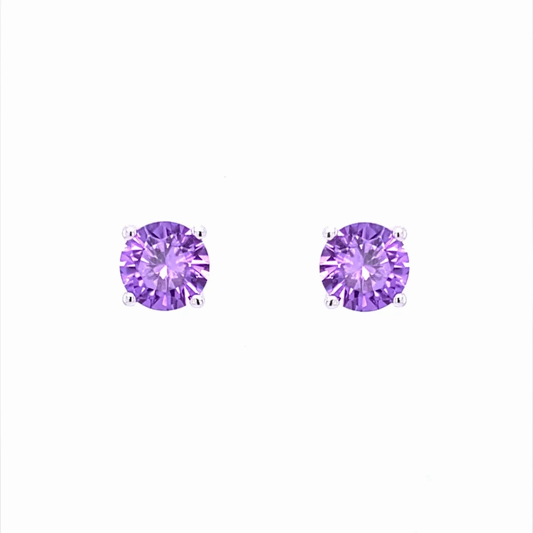 Anastasia Stud Earrings