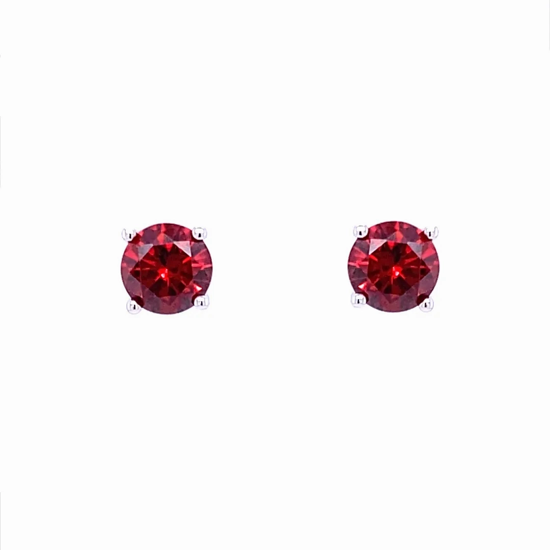 Anastasia Stud Earrings