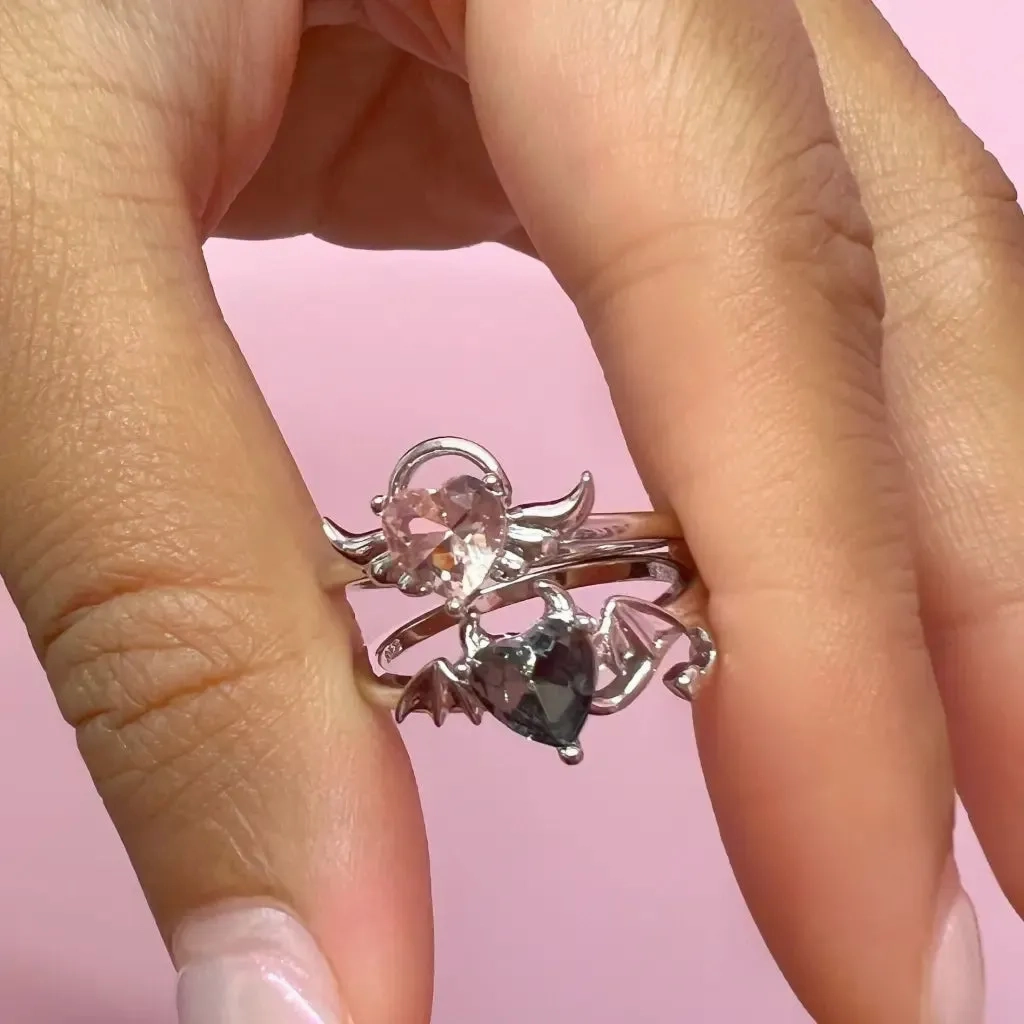 Angel Bestie Ring