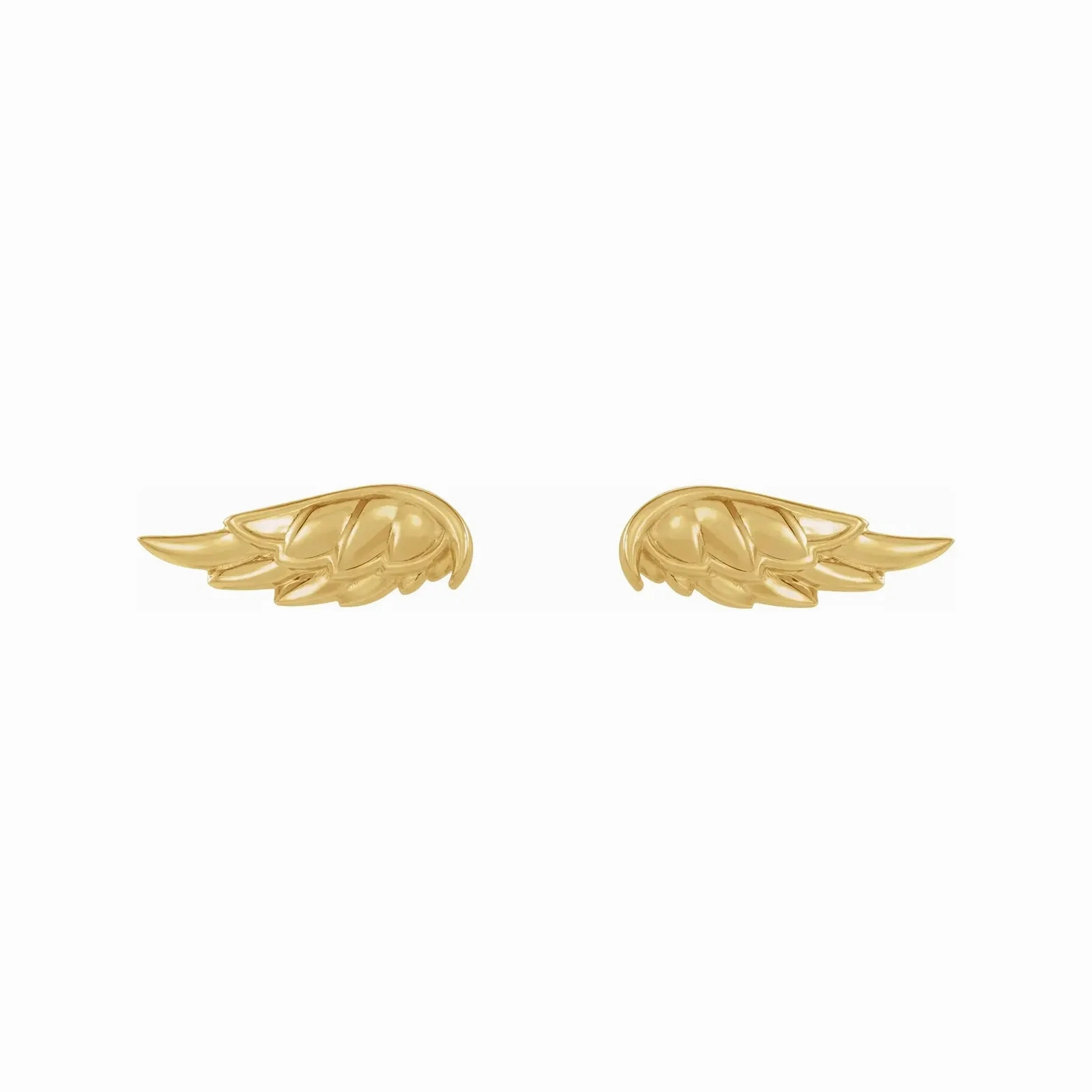 Angel Wing Earrings