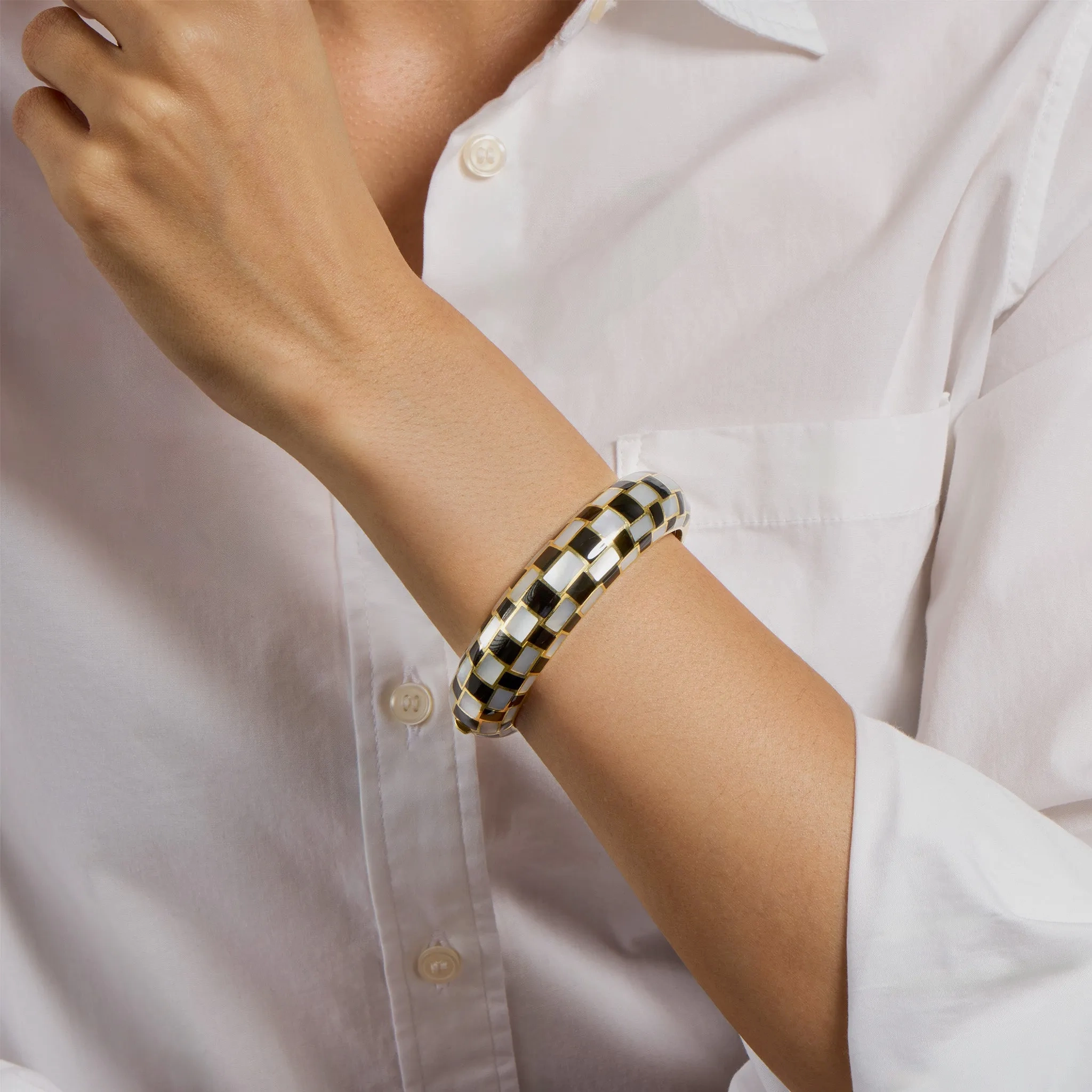 Angela Cummings for Tiffany &amp; Co. Bangle Bracelet