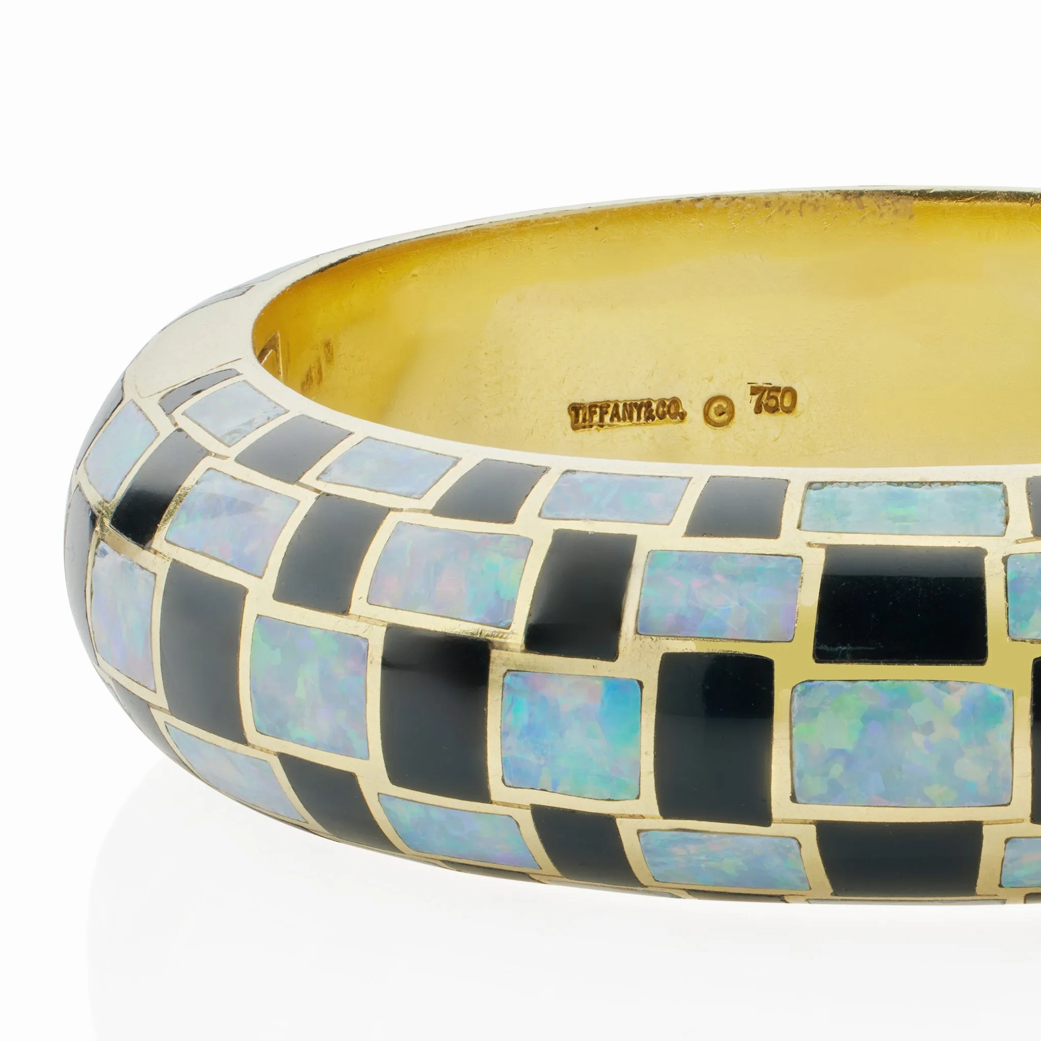 Angela Cummings for Tiffany &amp; Co. Bangle Bracelet