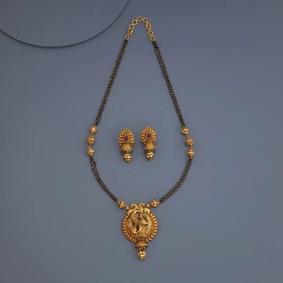 Antique Mangalsutra 185776
