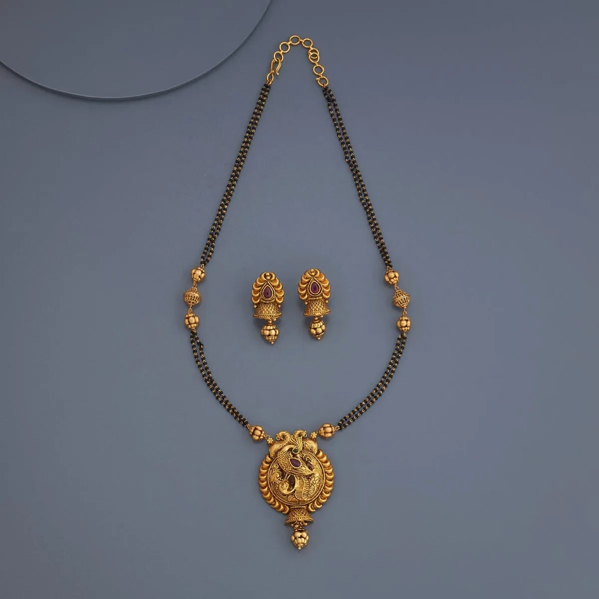 Antique Mangalsutra 185776