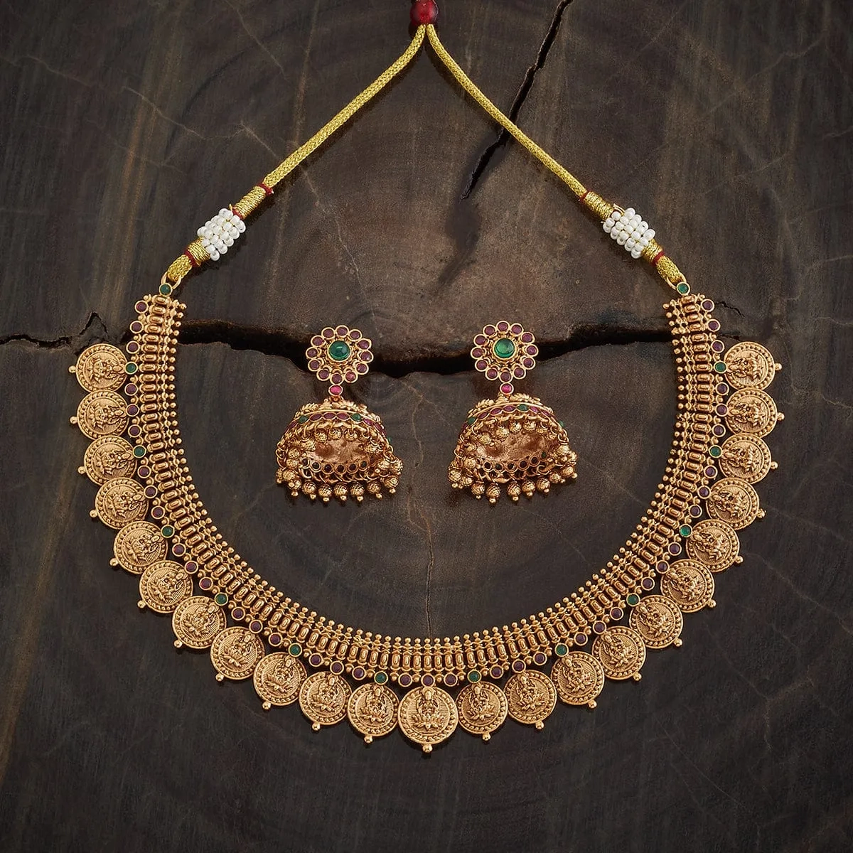 Antique Necklace 157611