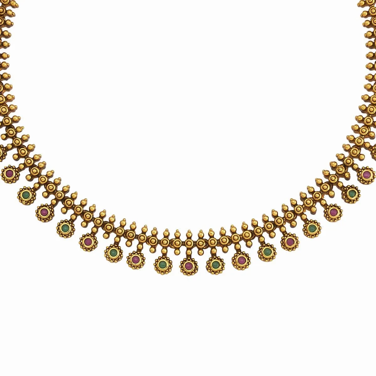 Antique Necklace 167953