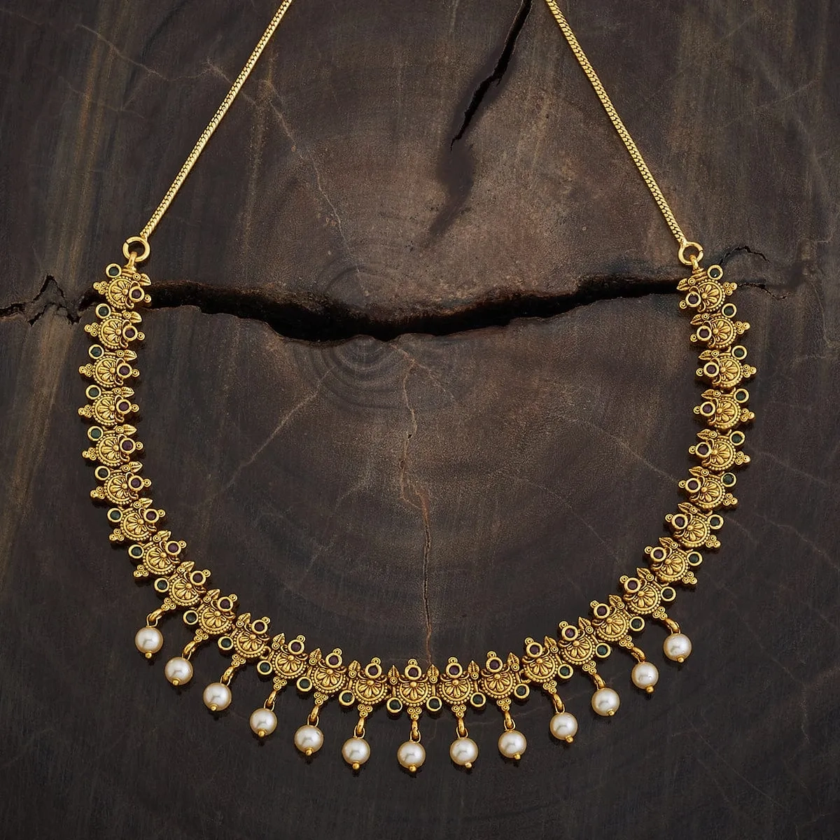 Antique Necklace 173586