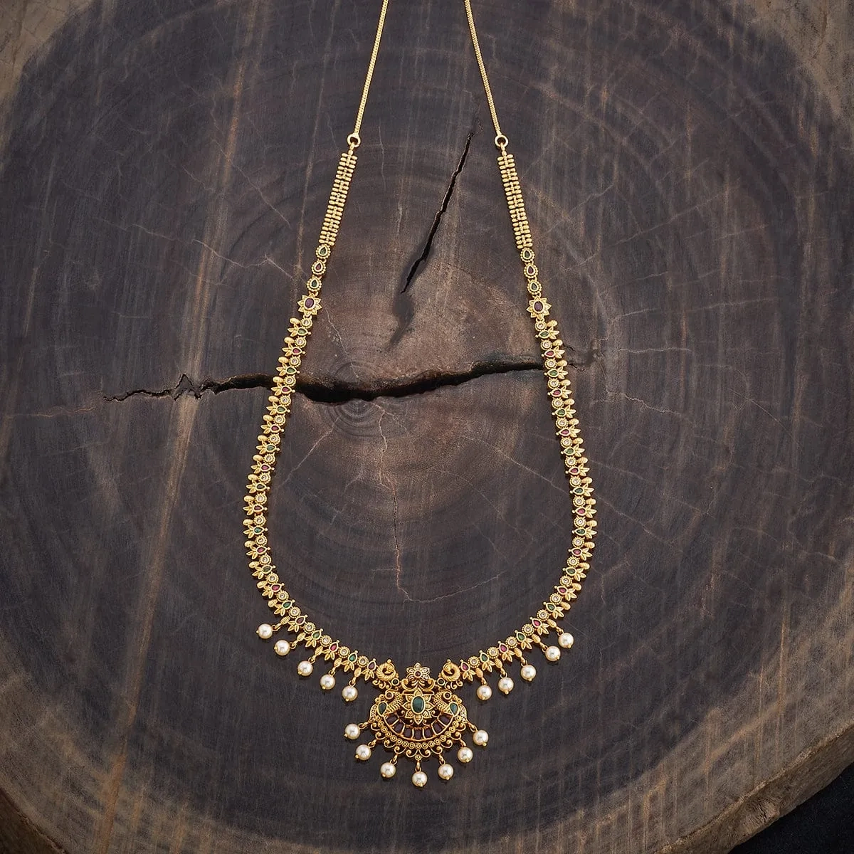 Antique Necklace 174415
