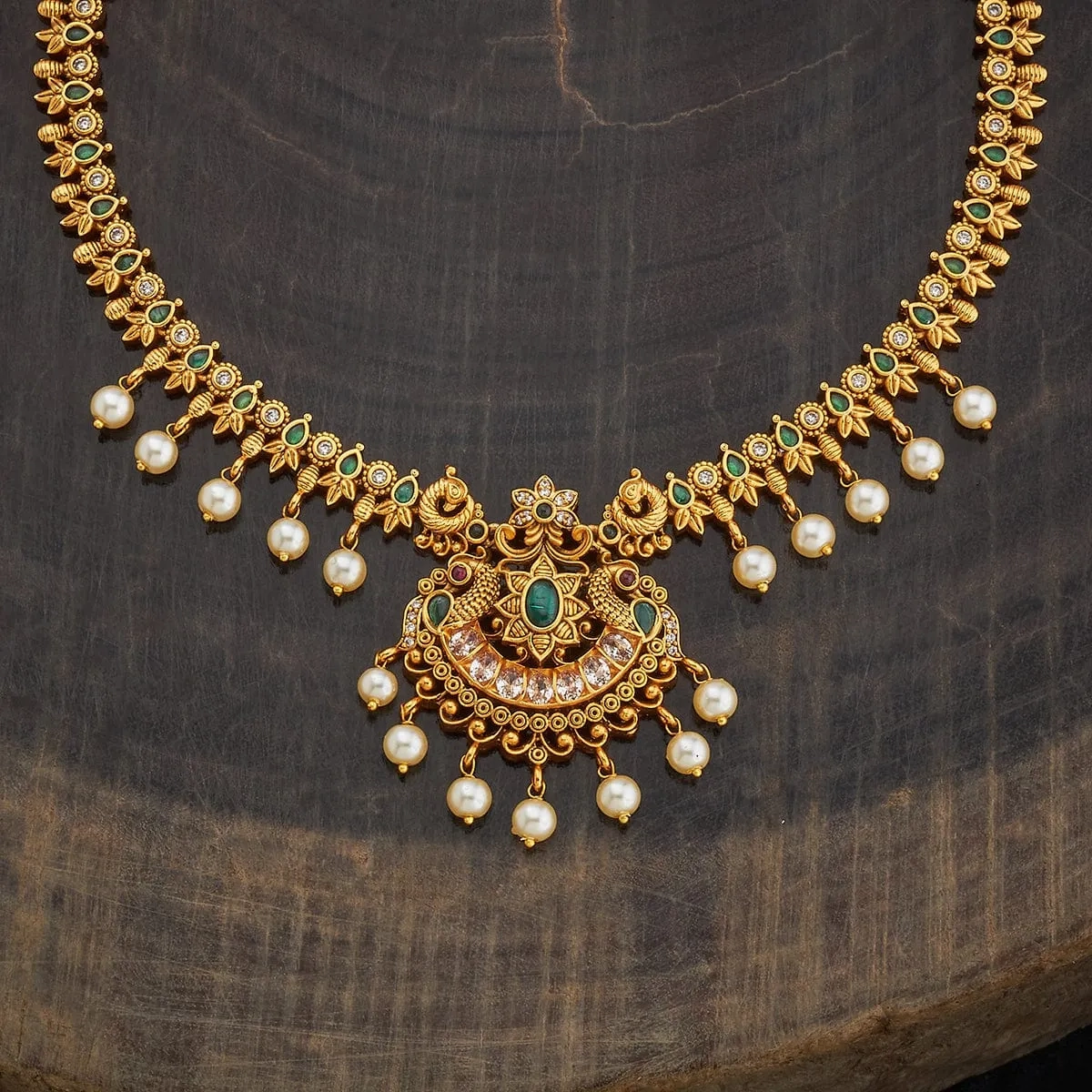 Antique Necklace 174415