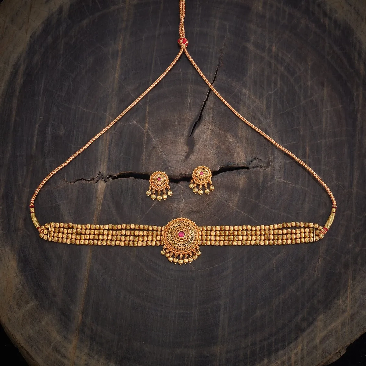 Antique Necklace 175157