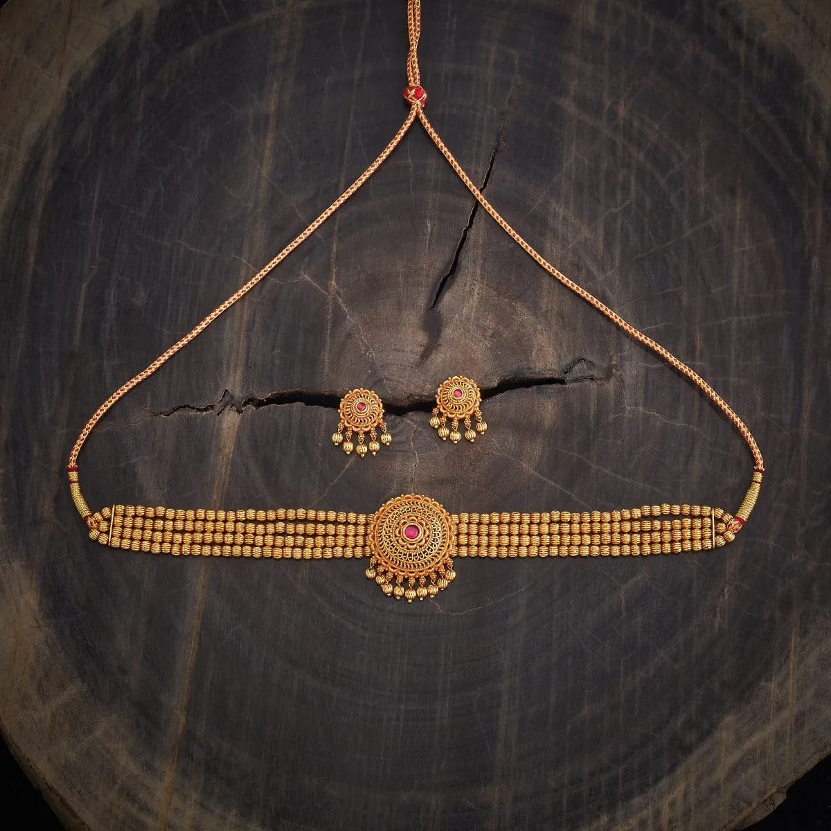 Antique Necklace 175157