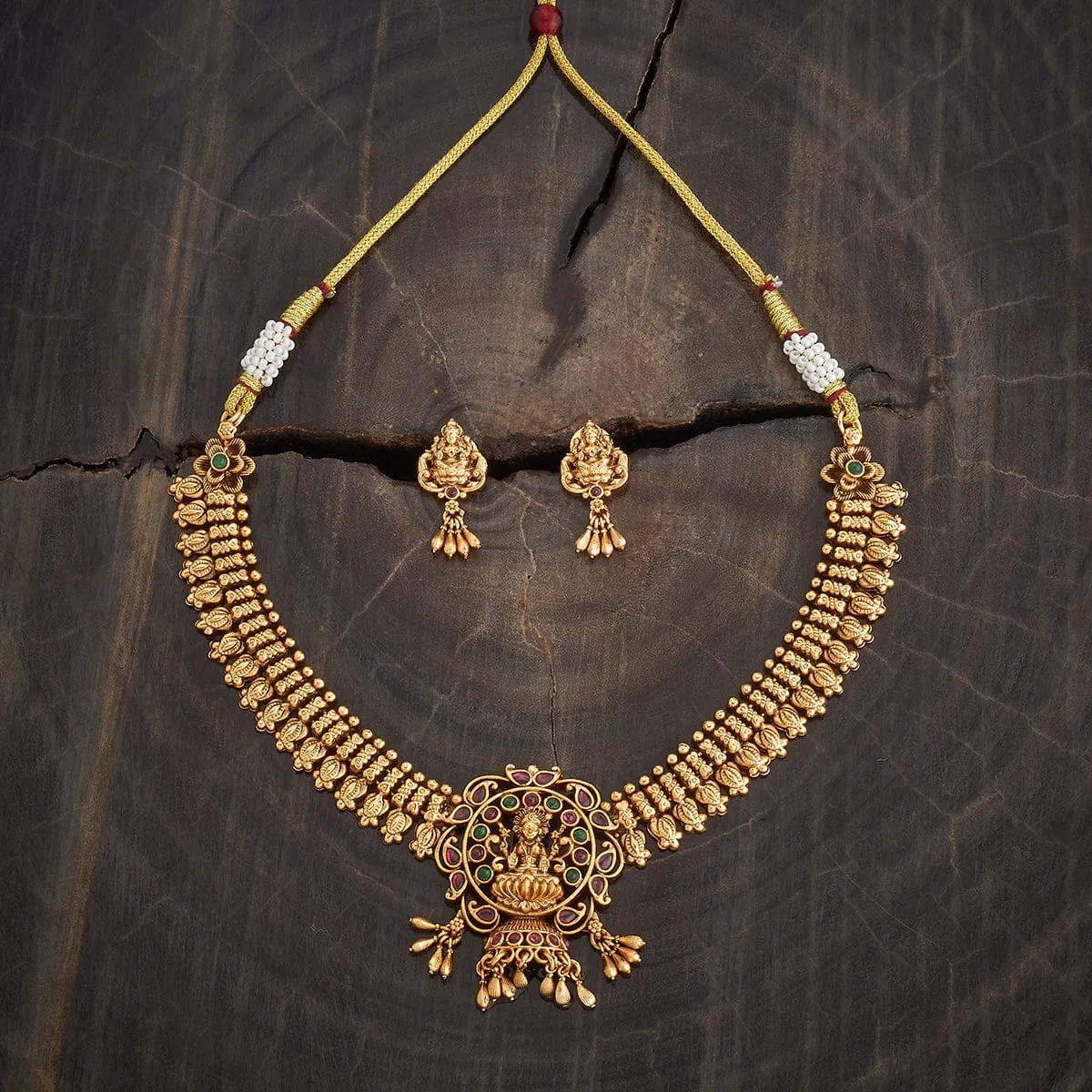 Antique Necklace 176414