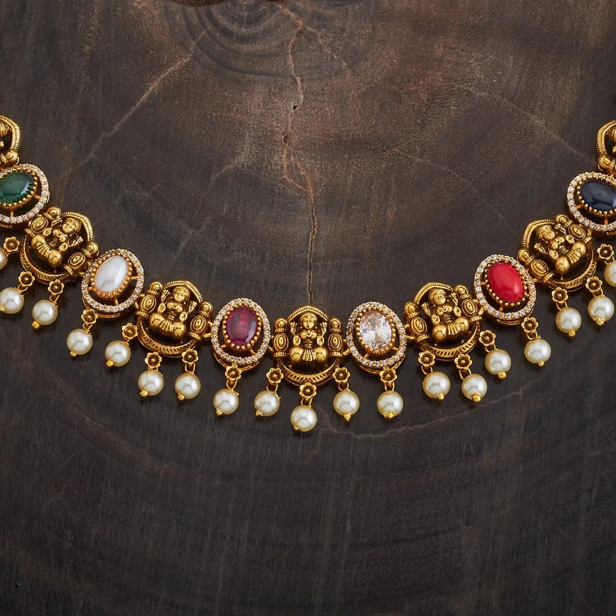 Antique Necklace 176746