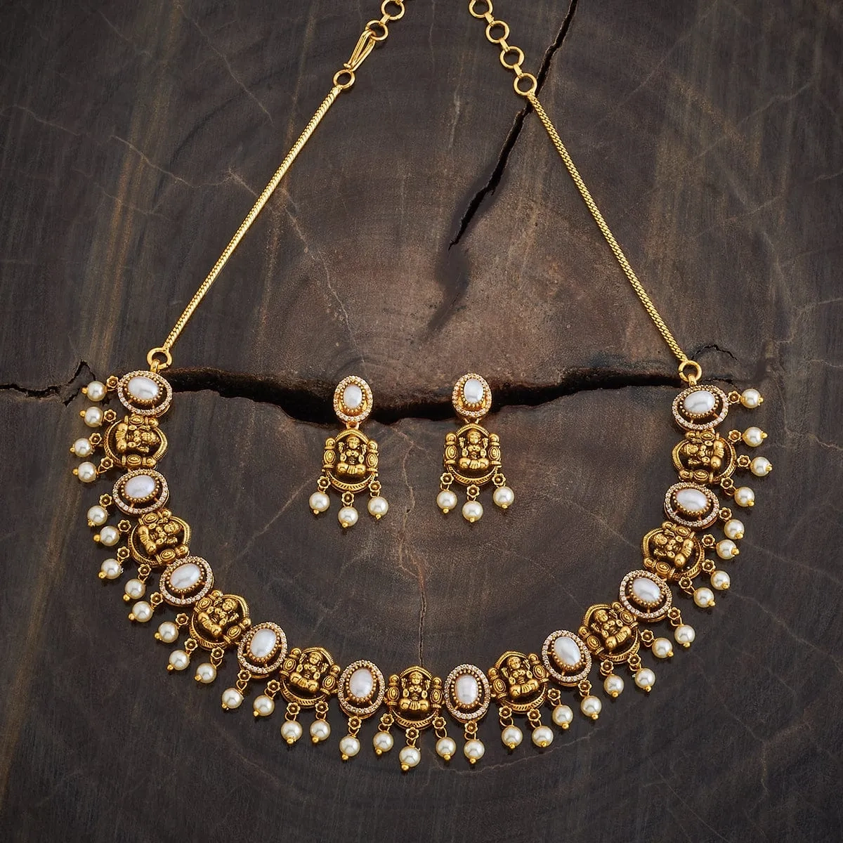 Antique Necklace 176746