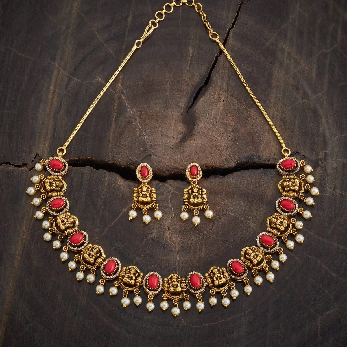 Antique Necklace 176746