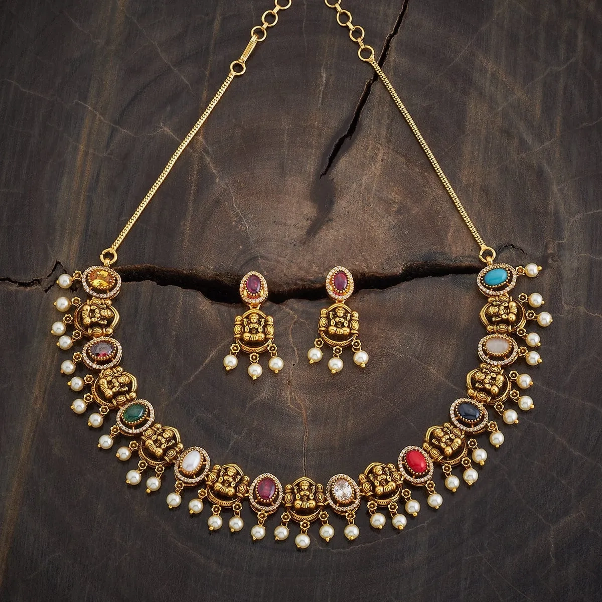 Antique Necklace 176746