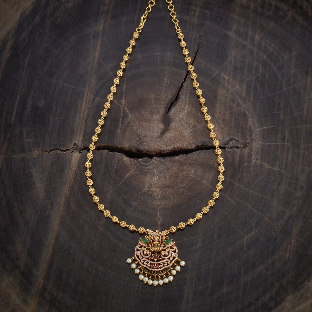 Antique Necklace 176985