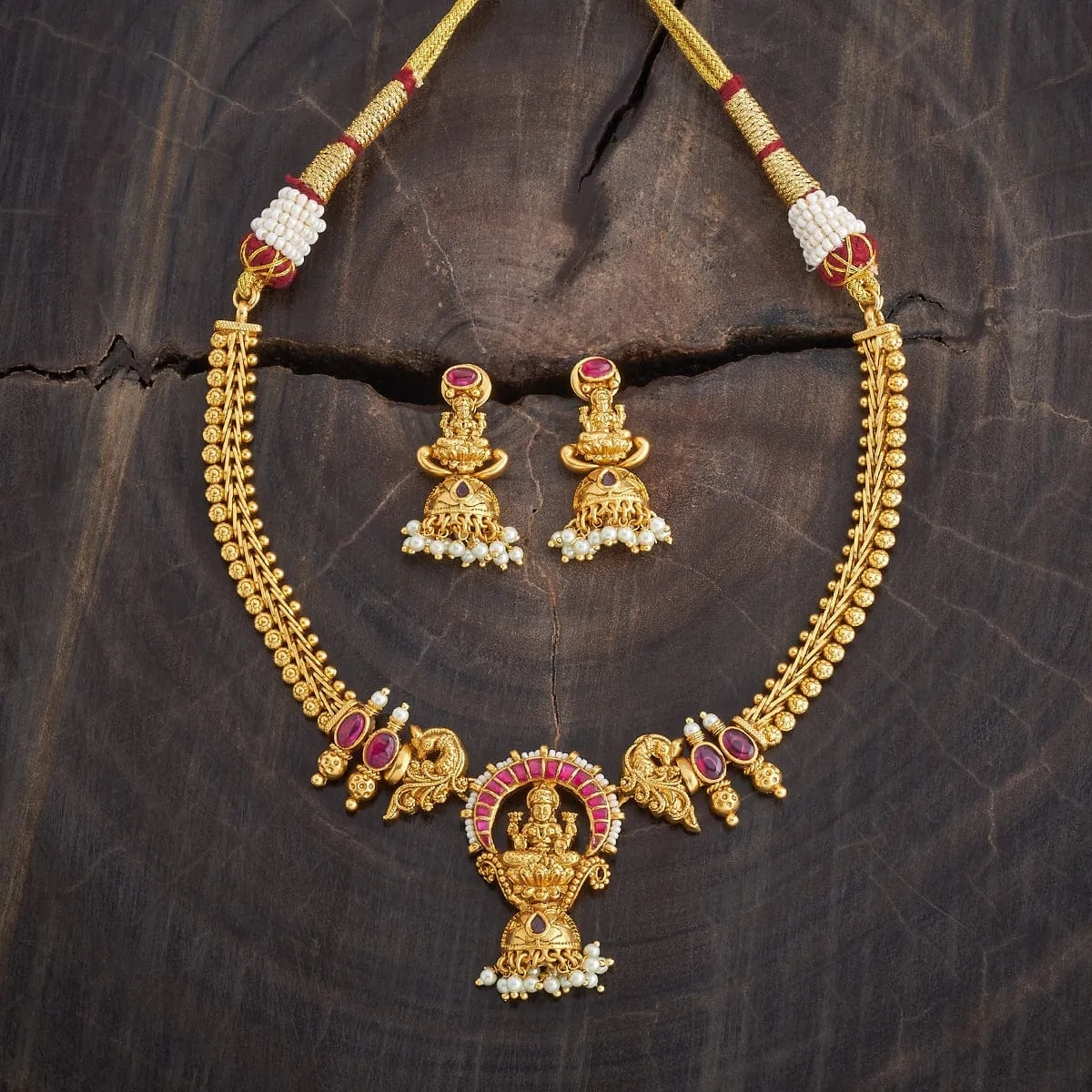 Antique Necklace 177855