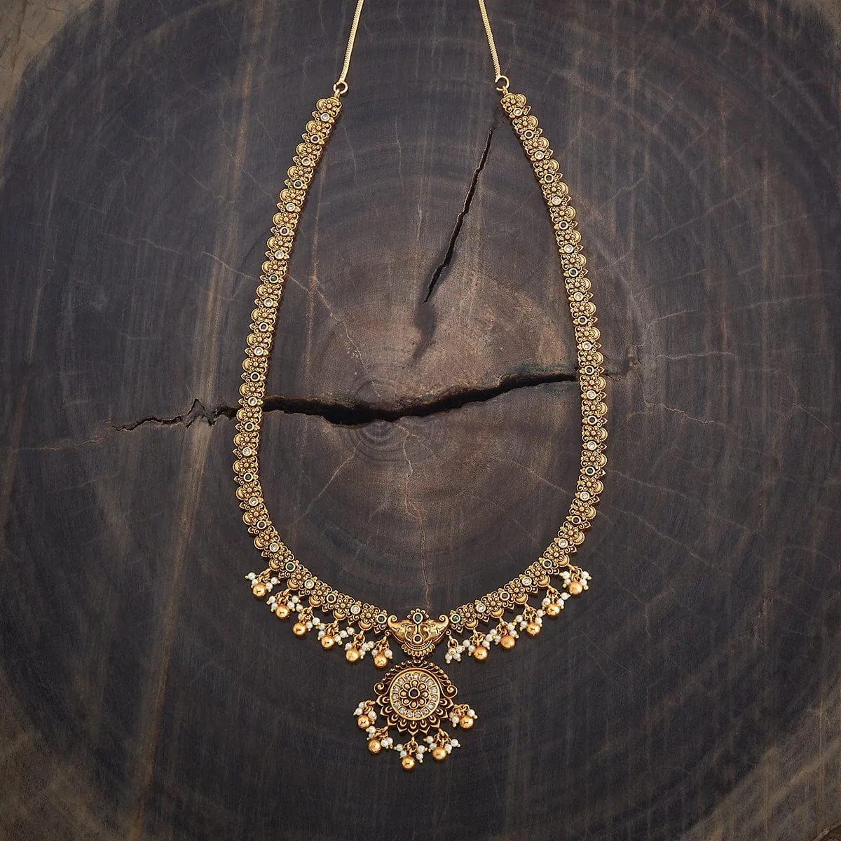 Antique Necklace 179996