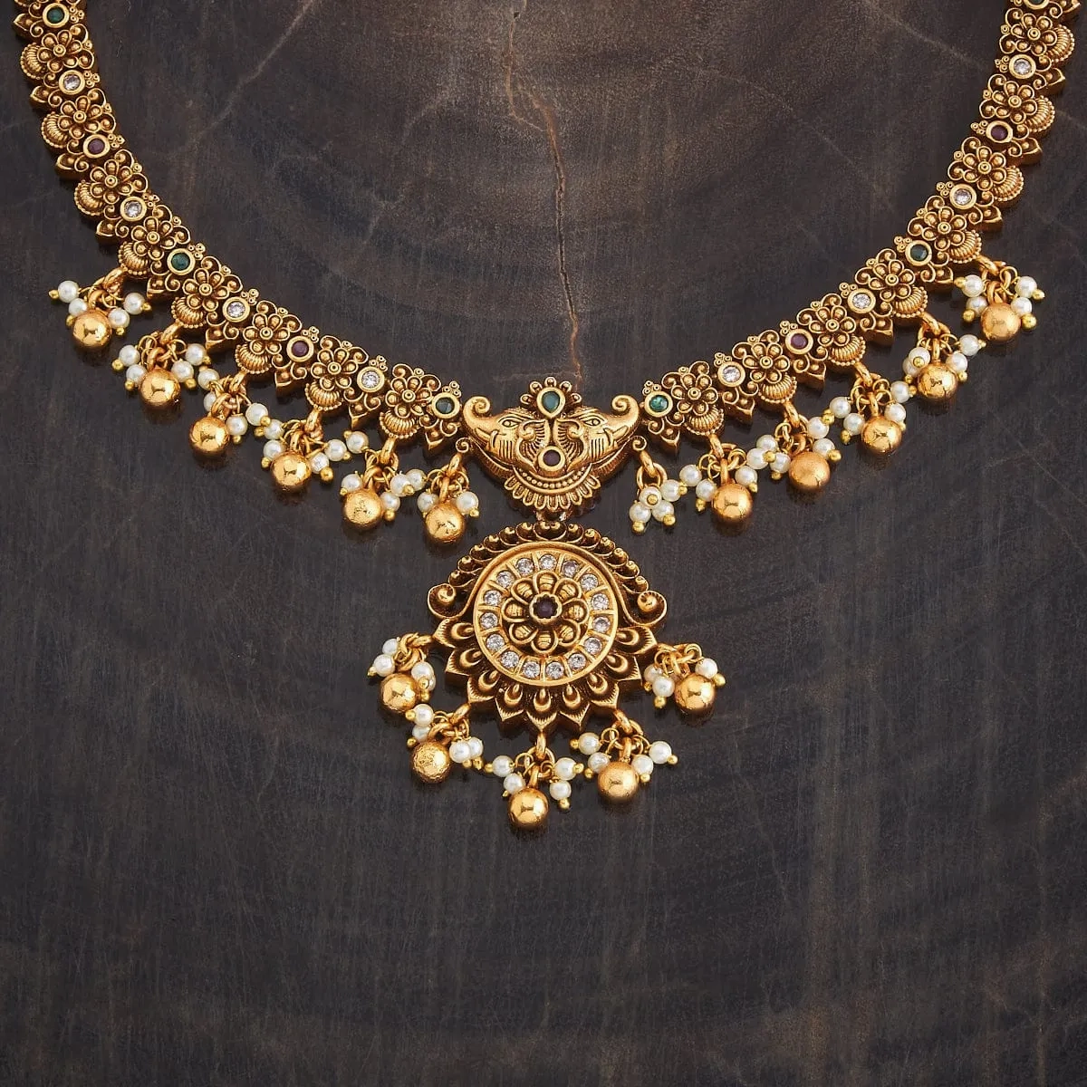 Antique Necklace 179996