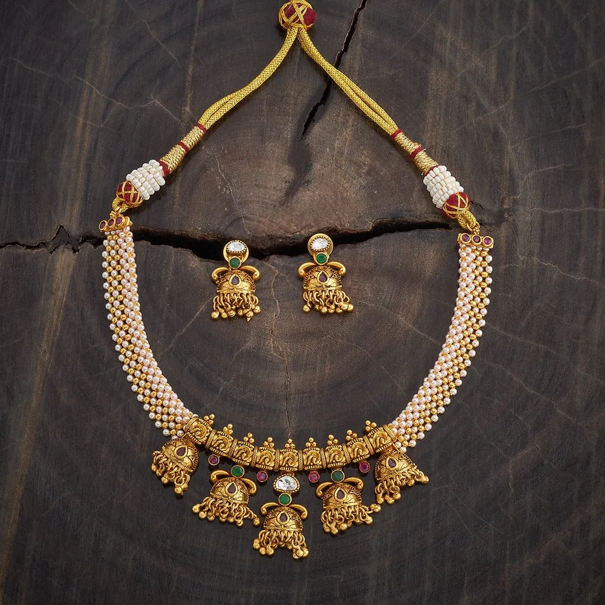 Antique Necklace 181230