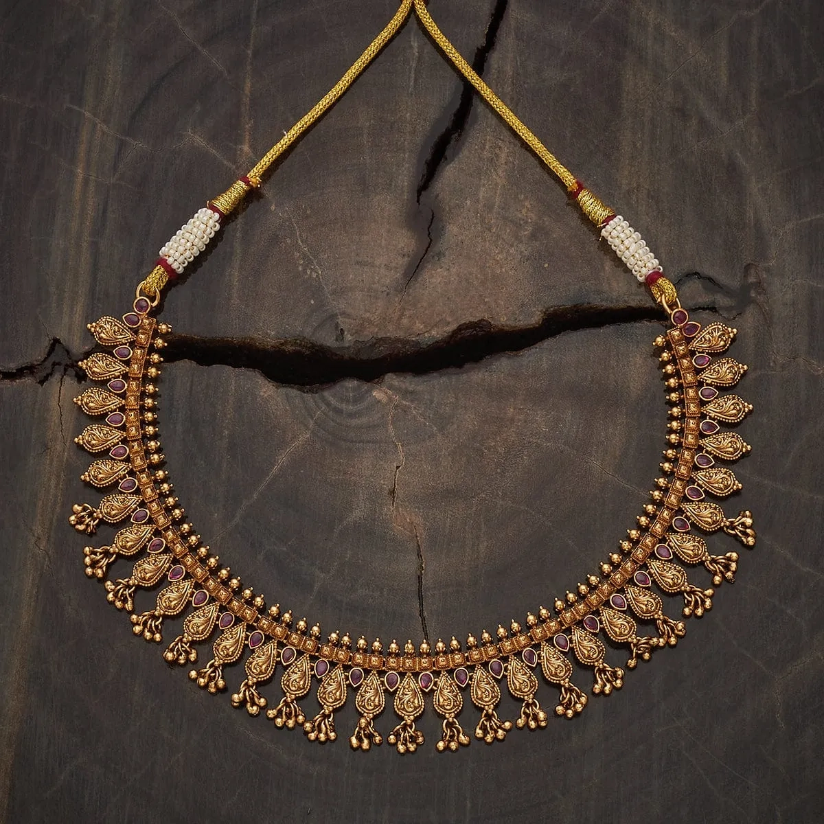 Antique Necklace 181415
