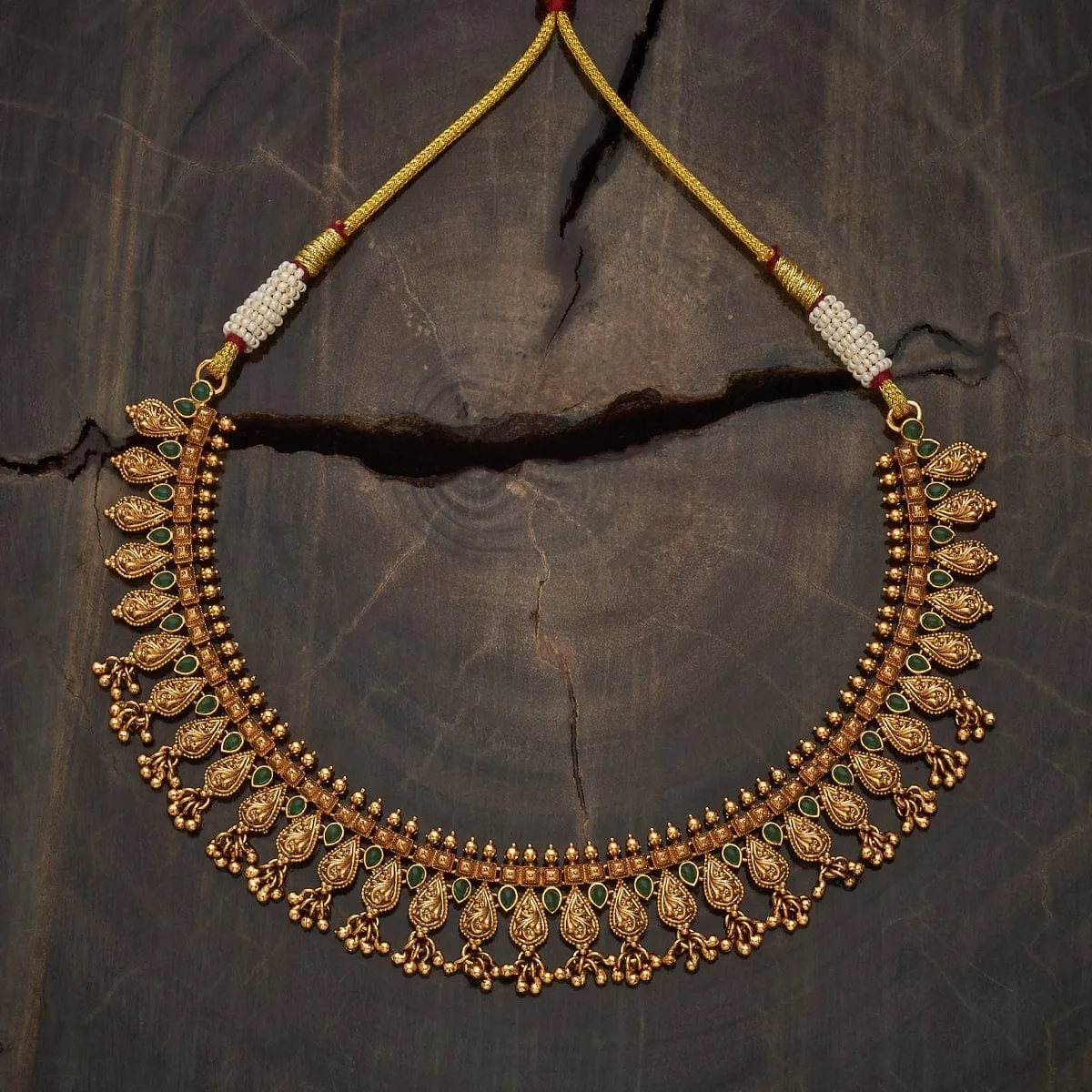Antique Necklace 181415