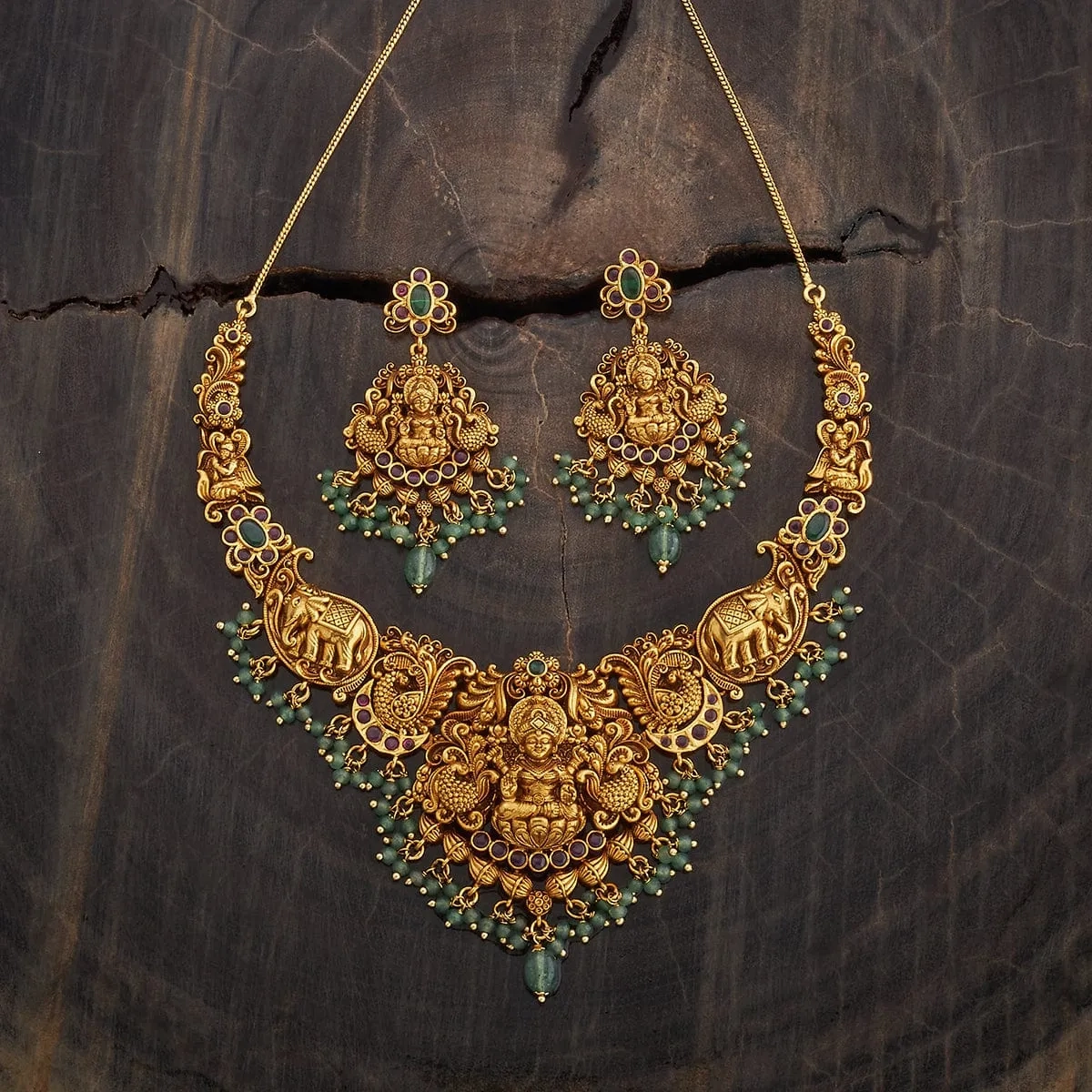 Antique Necklace 182554