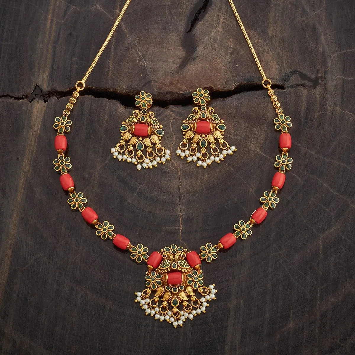 Antique Necklace 182735