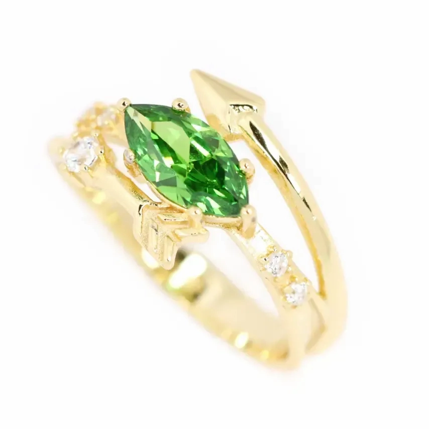 Archer Unisex Ring