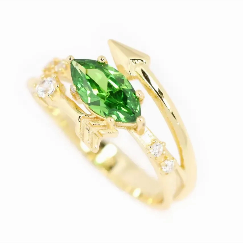 Archer Unisex Ring