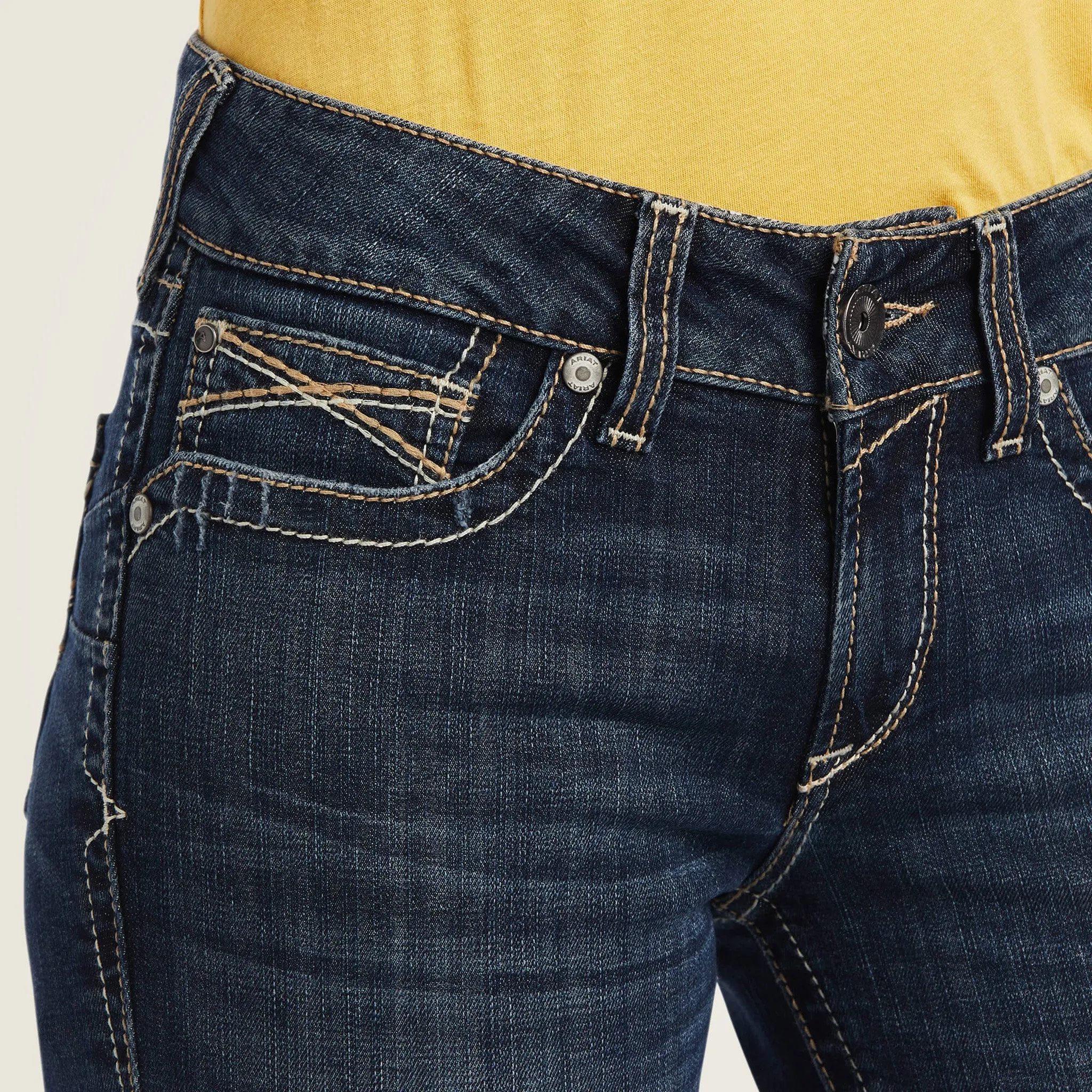 Ariat Damen Lexie Jeans