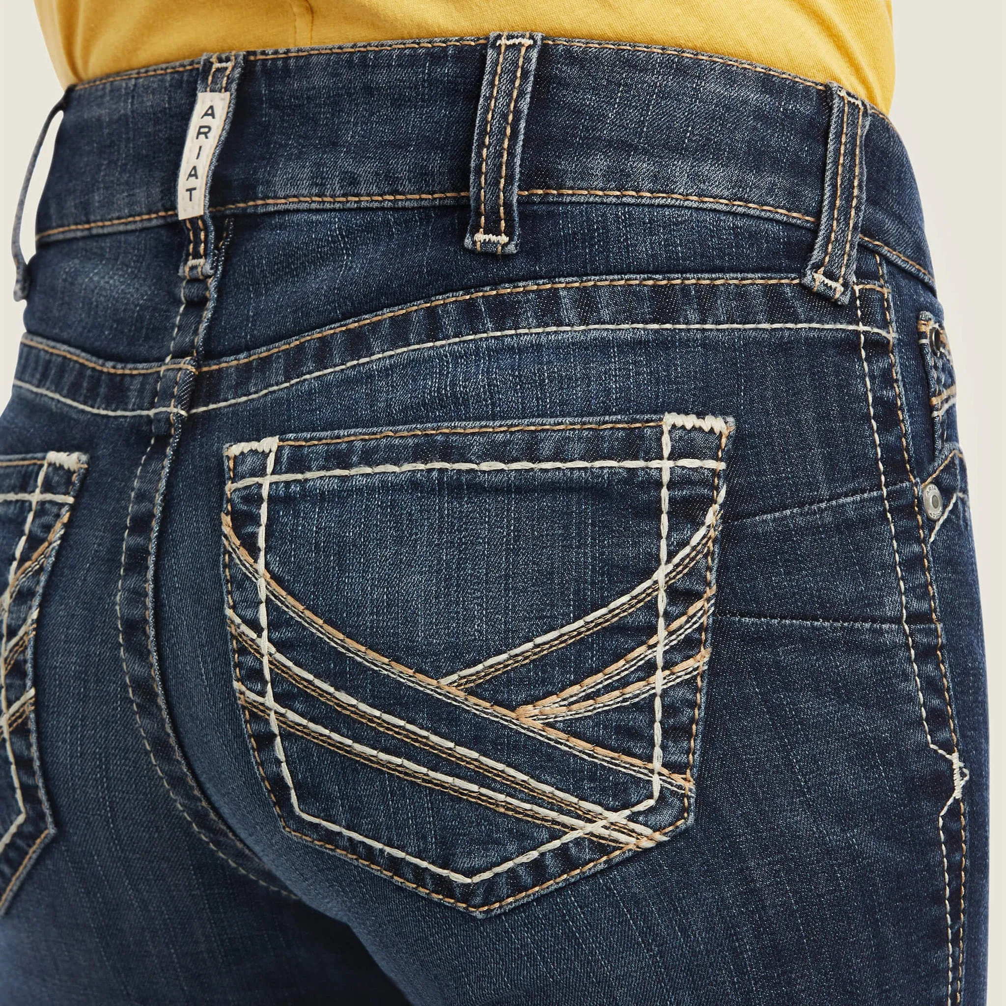 Ariat Damen Lexie Jeans