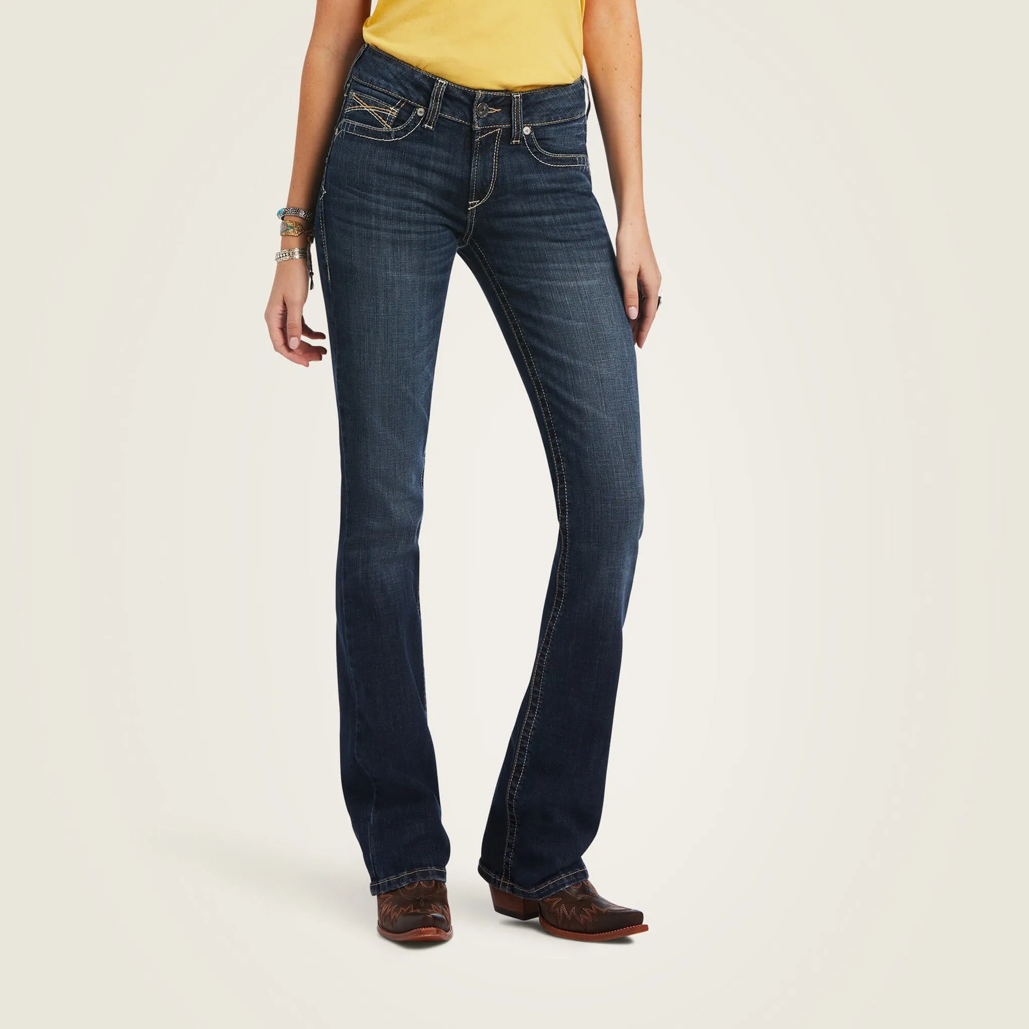 Ariat Damen Lexie Jeans