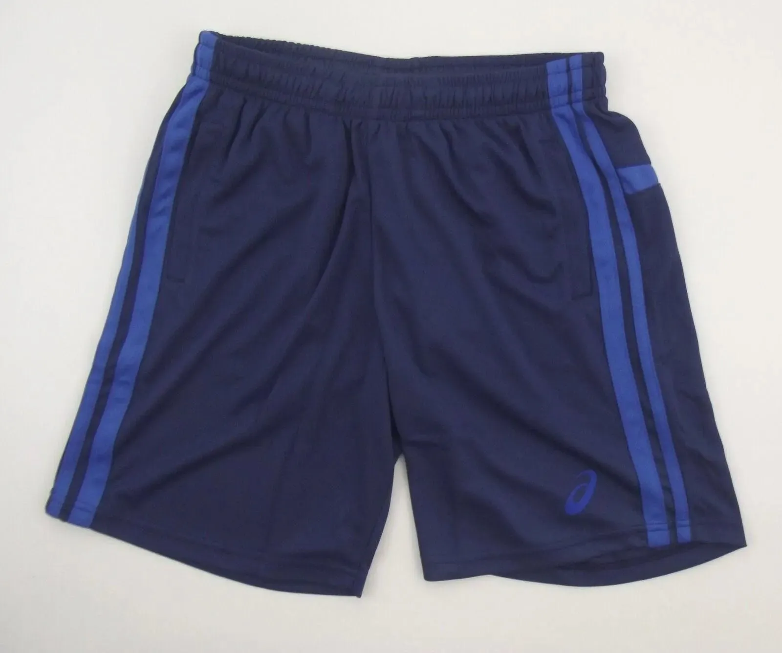 Asics Performance Essentials Herren Shorts in Marineblau AW16